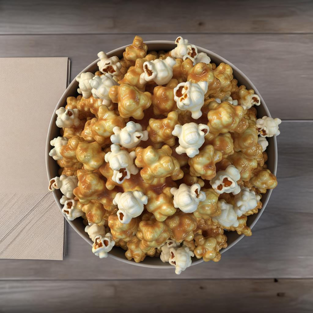 Garrett Popcorn